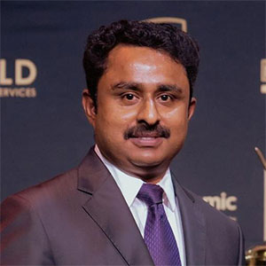 Robert Kuriakose