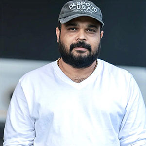 Vysakh (Ebby Abraham)